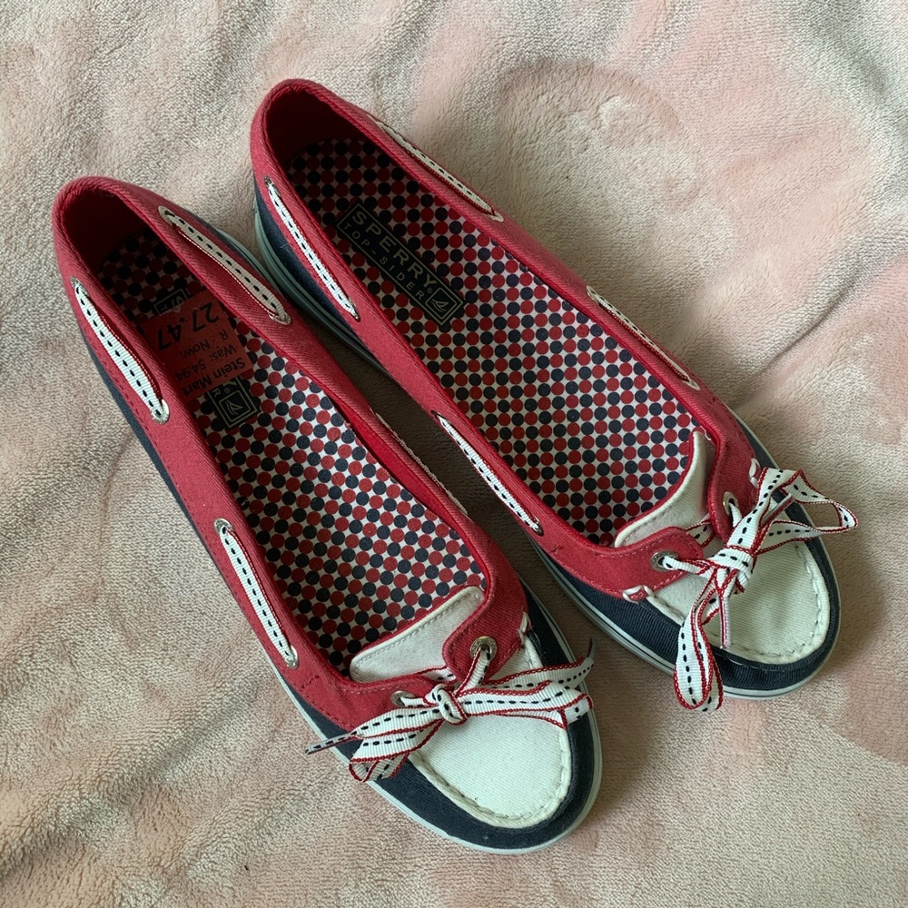 Sperry women shoes